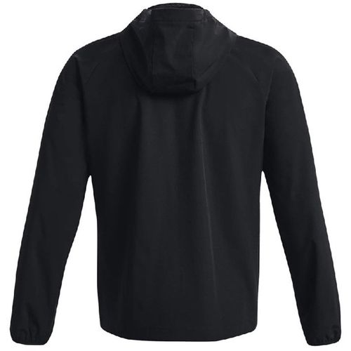 Windstopper Under Armour Stretch Woven Black  slika 2