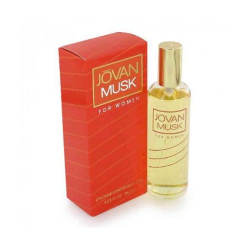 Jovan Musk Eau de Cologne 59 ml (woman) slika 1