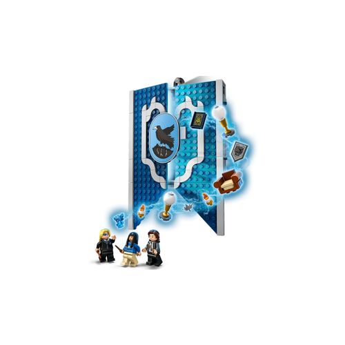 LEGO® HARRY POTTER™ 76411 Zastava doma Ravenclaw™ slika 6