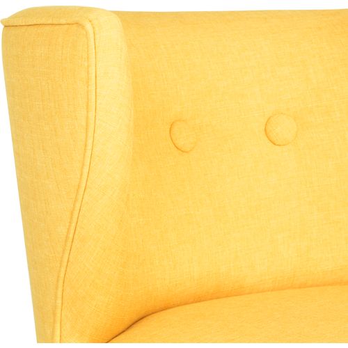 Pandia Home Fotelja PATRICIA žuta boja slika 3