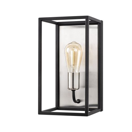 Kafes - 5566 Nickel
Black Wall Lamp slika 2