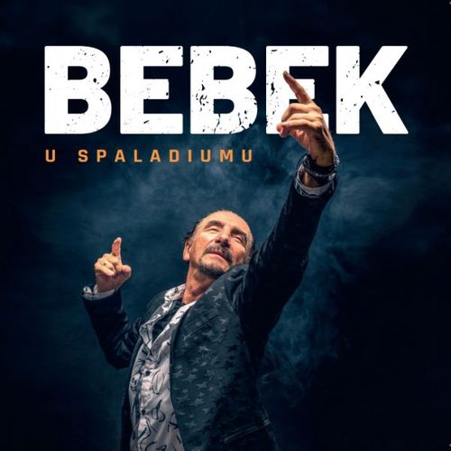 Željko Bebek - Bebek u Spaladiumu slika 1