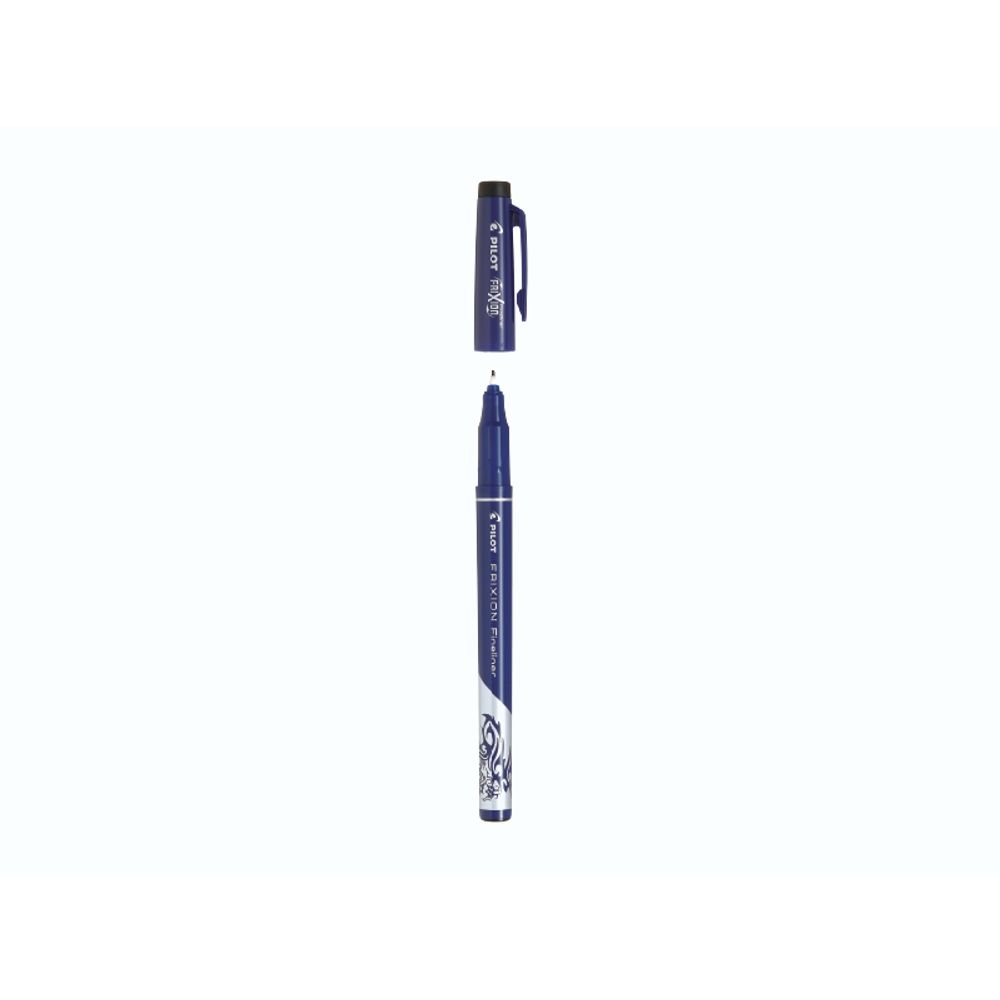 FINELINER PILOT FRIXION CRNI 1.3mm slika 1
