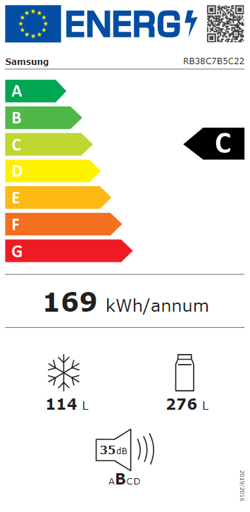 Energetski certifikat C