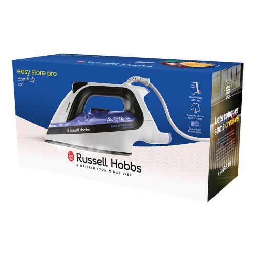 Russell Hobbs GLAČALO ZA RUBLJE Easy Store Pro Wrap & Clip 26730-56 slika 6