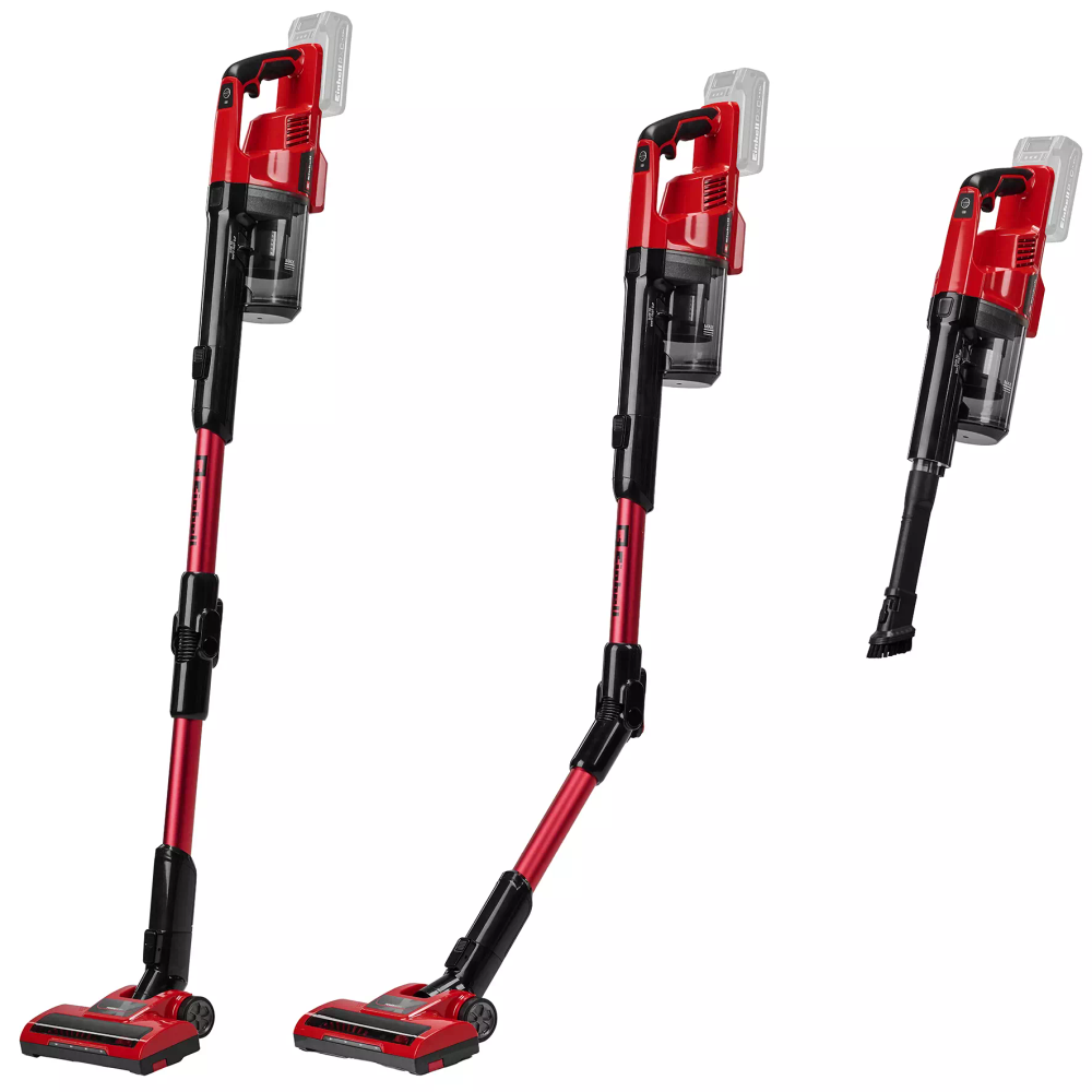 Einhell PXC aku štapni usisavač TE-SV 18 Li - FLX - Solo slika 4