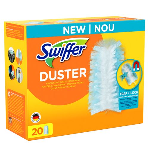 SWIFFER Duster dopuna za čišćenje prašine 20 kom XXL slika 1