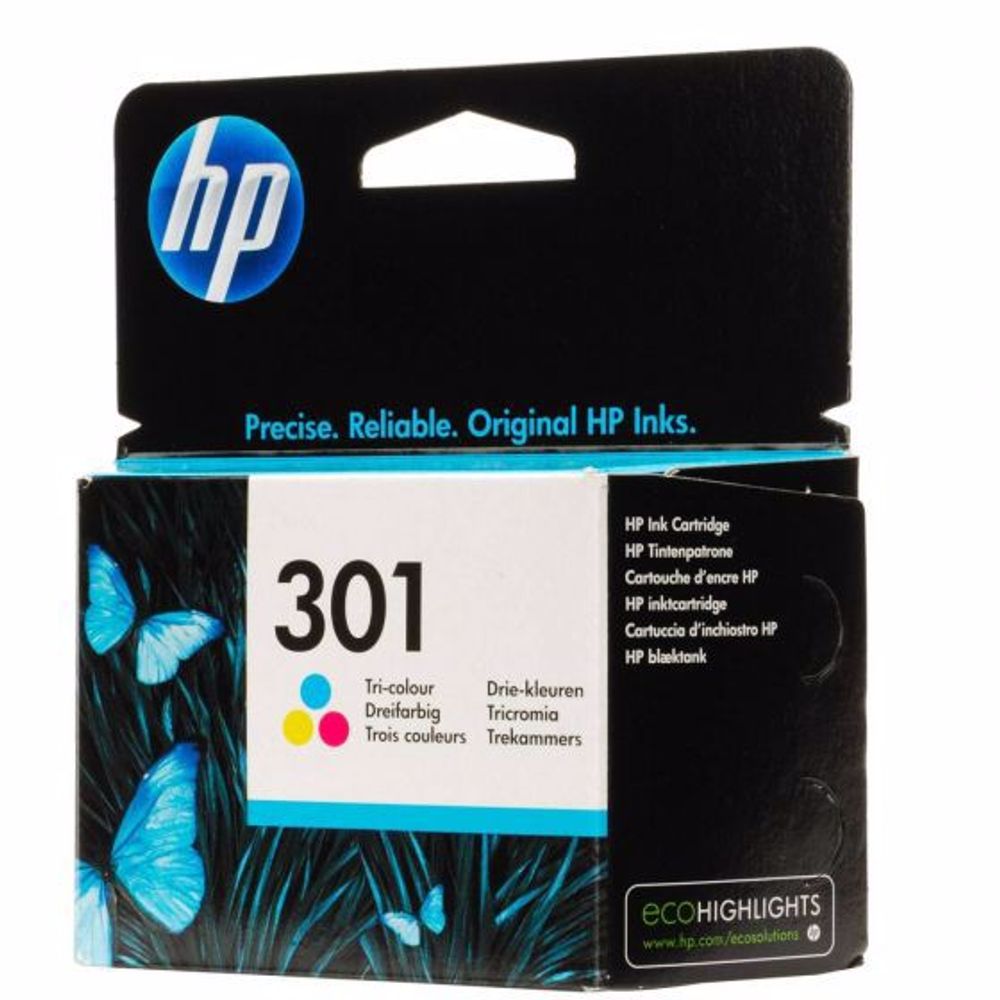 POT INK HP CH562EE No301Color slika 1