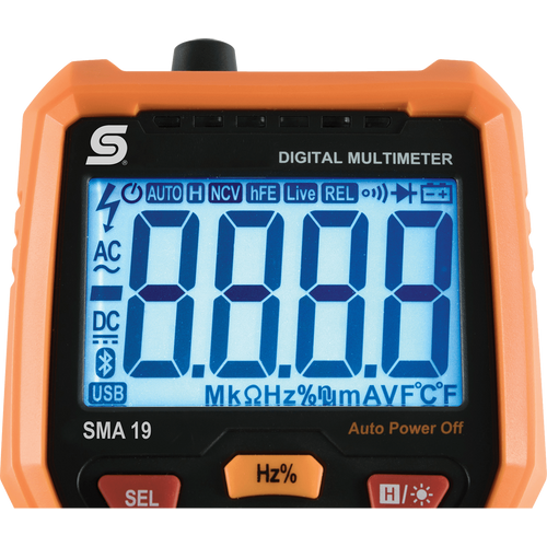 SMA Digitalni mjerni instrument - SMA 19 slika 2