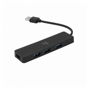 S BOX H 504 USB 4 Portni HUB 3.0.