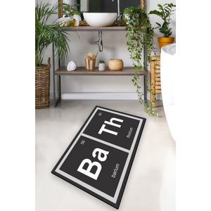 Barium Multicolor Bathmat