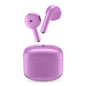 Cellularline Music Sound bluetooth slušalice TWS Swag violet