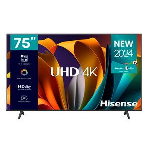 Hisense H75A6N Televizor 75" LED, 4K UHD, Smart, VIDAA