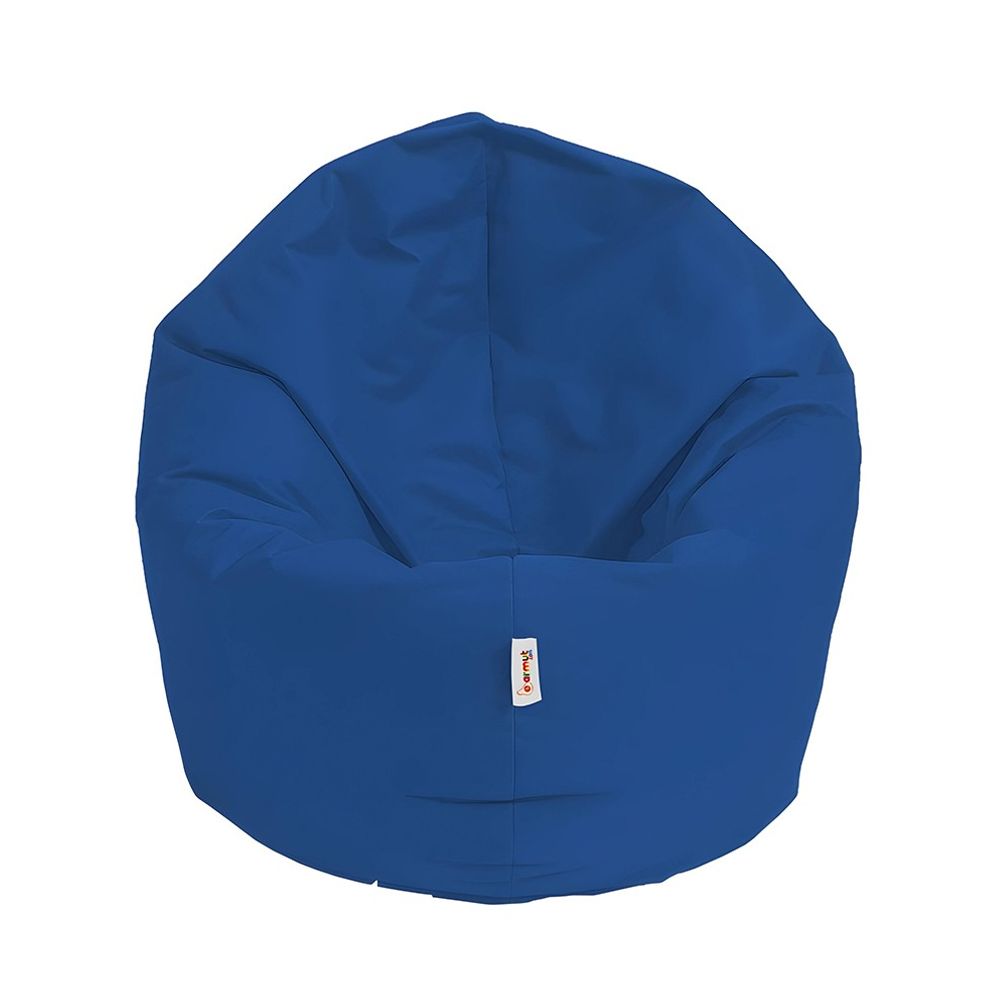 Jastučić Puf Iyzi 100 Plavi Vrt Bean Bag- izložbeni artikl (oštećena ambalaža) slika 3