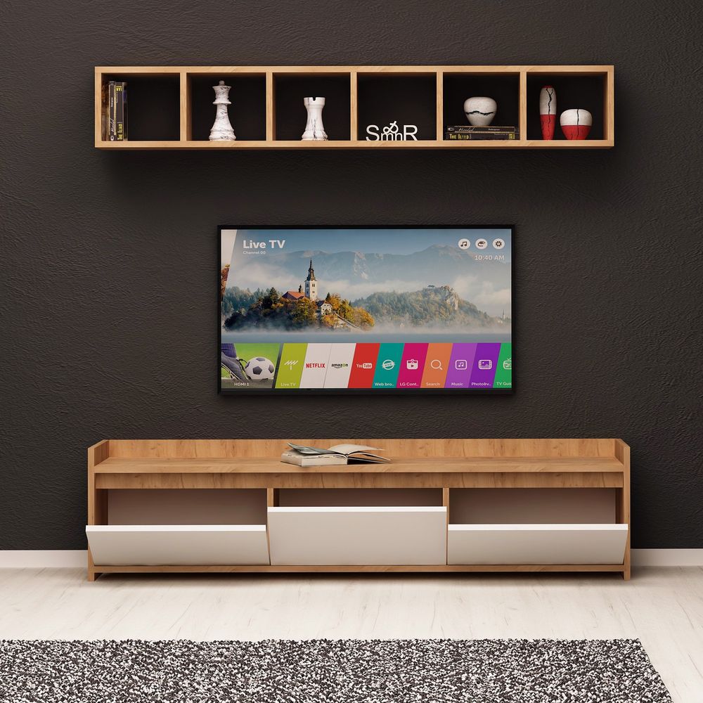 Liči hrast - Bijela TV jedinica slika 2
