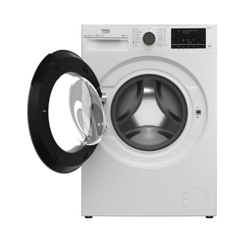 Beko B5WFU78418WB Veš mašina, 8 kg, 1400 rpm, ProSmart™ Inverter, SteamCure™, Dubina 55 cm slika 4