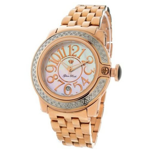 Ženski satovi Glam Rock gr32008d (Ø 46 mm) slika 1