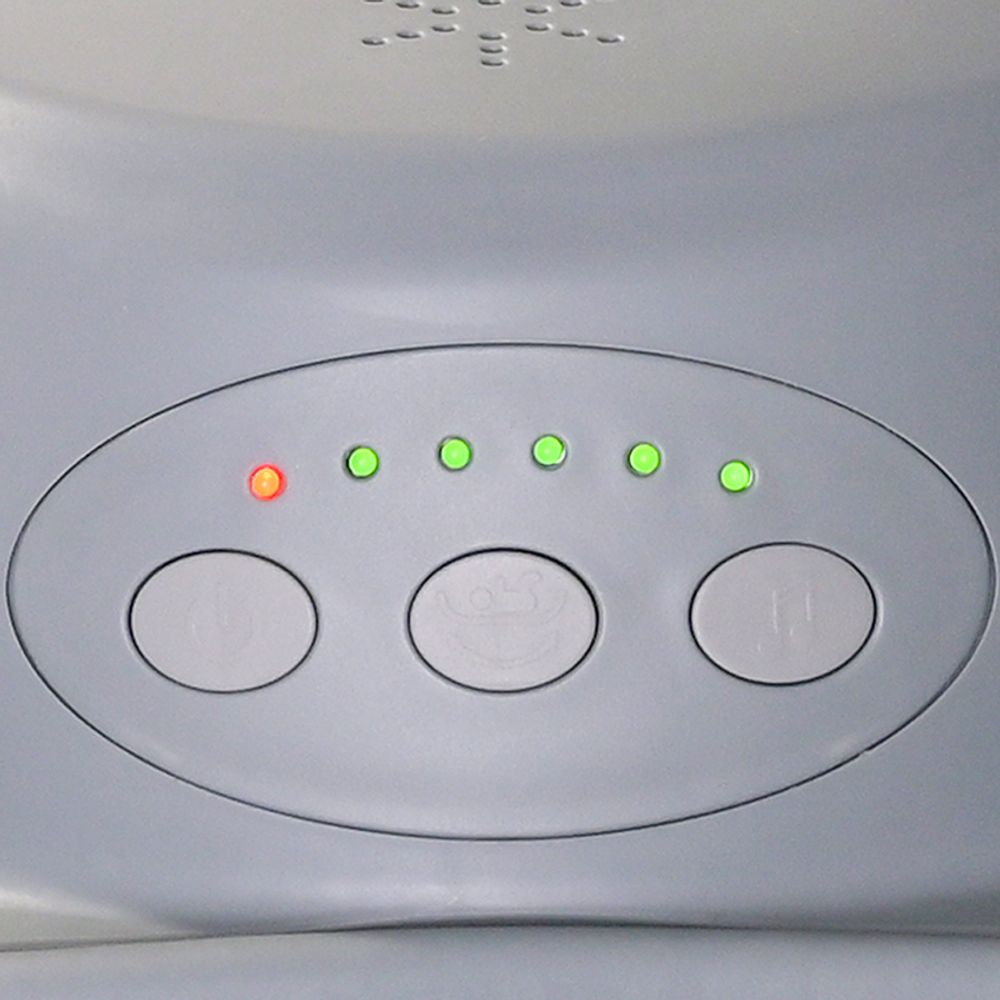 Lorelli Električna ležaljka Bella, Grey Trees slika 7