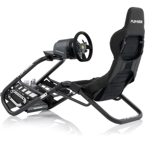 Playseat trkaće sjedalo Trophy, crna slika 9