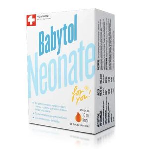 Babytol Neonate Kapi 10ml