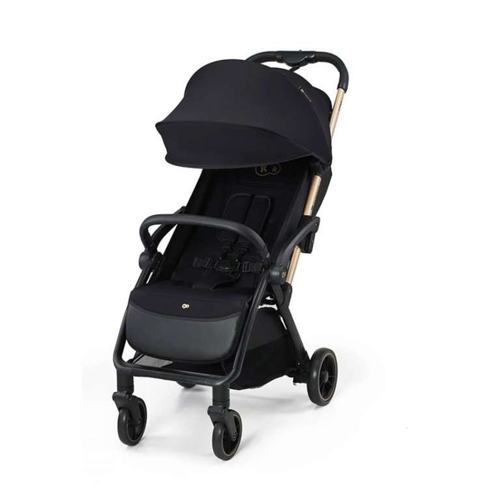 Kinderkraft Kolica Apino, Raven Black slika 1