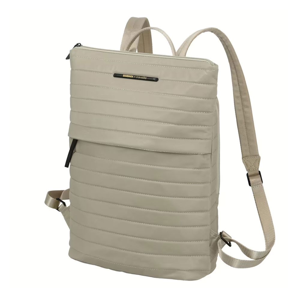 Travelite Ranac 39 cm Barbara Stepp, 091744-40, ženska, bež slika 1