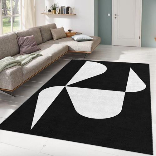 Conceptum Hypnose ALHO CARPET-21A Višebojni tepih (120 x 180) slika 1