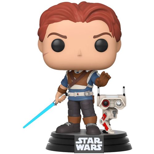 POP figure Star Wars Jedi Fallen Order Jedi slika 1