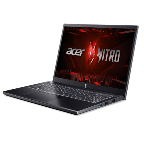 Acer Nitro ANV15-51 Laptop 15.6"FHD IPS/i5-13420H/8GB/512GB SSD/GF RTX2050-4GB/FPR/backlit/crna slika 3