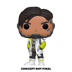 FUNKO POP GAMES: APEX LEGENDS - CRYPTO