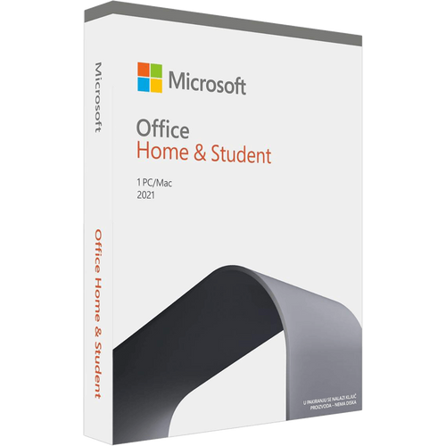 Microsoft MS Office Home and Student 2021 English - MS OFFICE ; 79G-05393 slika 1