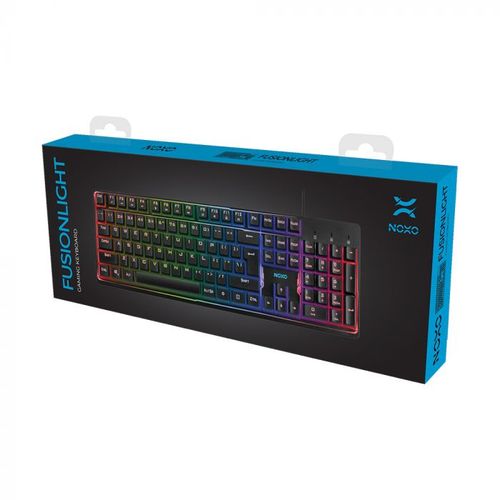 NOXO Fusionlight gejmerska tastatura, EN slika 6