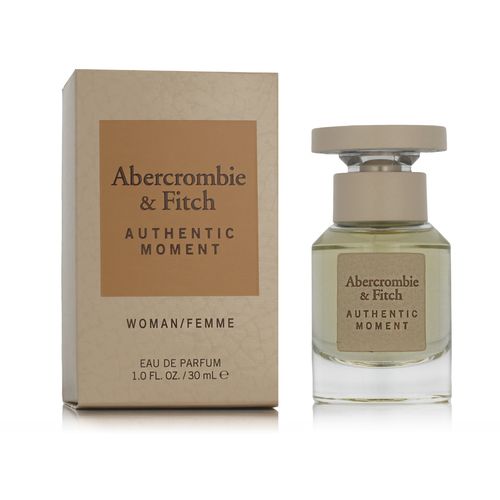 Abercrombie &amp; Fitch Authentic Moment Woman Eau De Parfum 30 ml (woman) slika 2