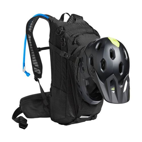 CamelBak Ruksak HAWG PRO 20 - Crni Ruksak s Mjehom od 3L i Zapremninom od 20L slika 2