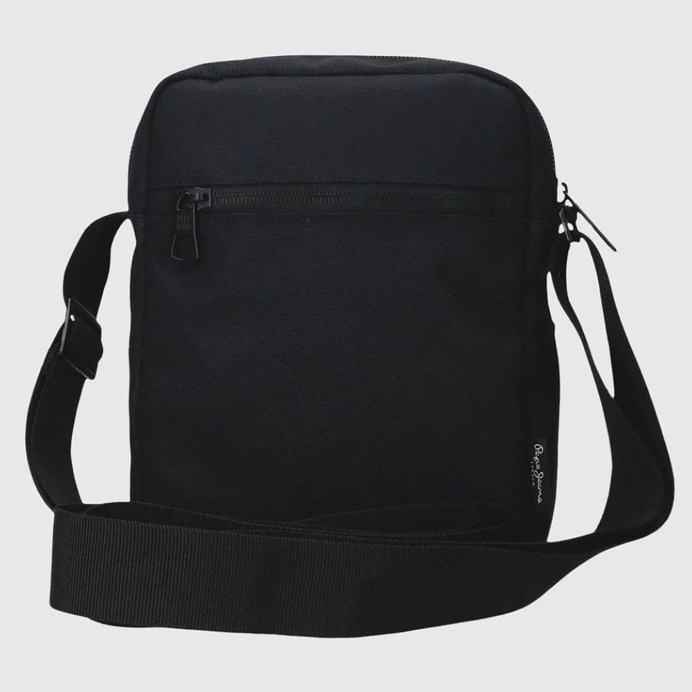 Pepe Jeans Torba na rame 22 cm Matlock 7315341 crna slika 3