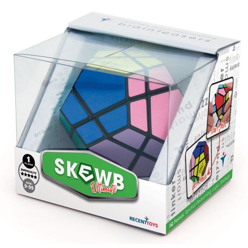 Misaona igra Skewb Ultimate slika 2