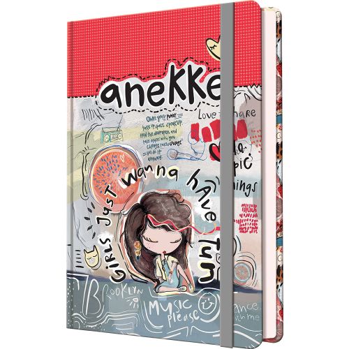 ANEKKE Notes A5 SORTIRANI ARTIKL slika 9