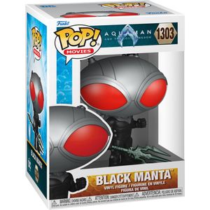 POP figure DC Comics Aquaman and the Lost Kingdom Black Manta