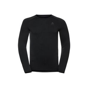 Odlo majica TOP crew l/s PERFORMANCE WARM ECO, crna