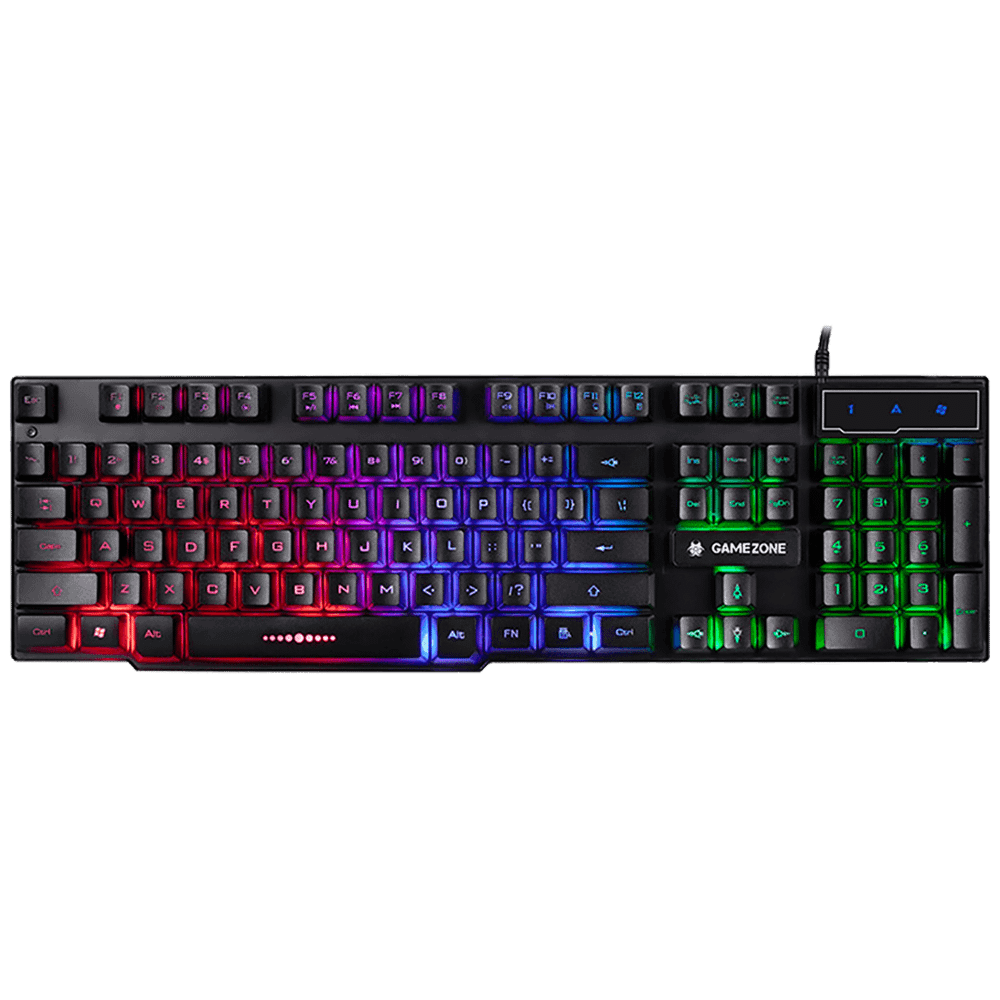 Tracer Tastatura sa RGB osvjetljenjem, gaming - GAMEZONE LOCCAR slika 1