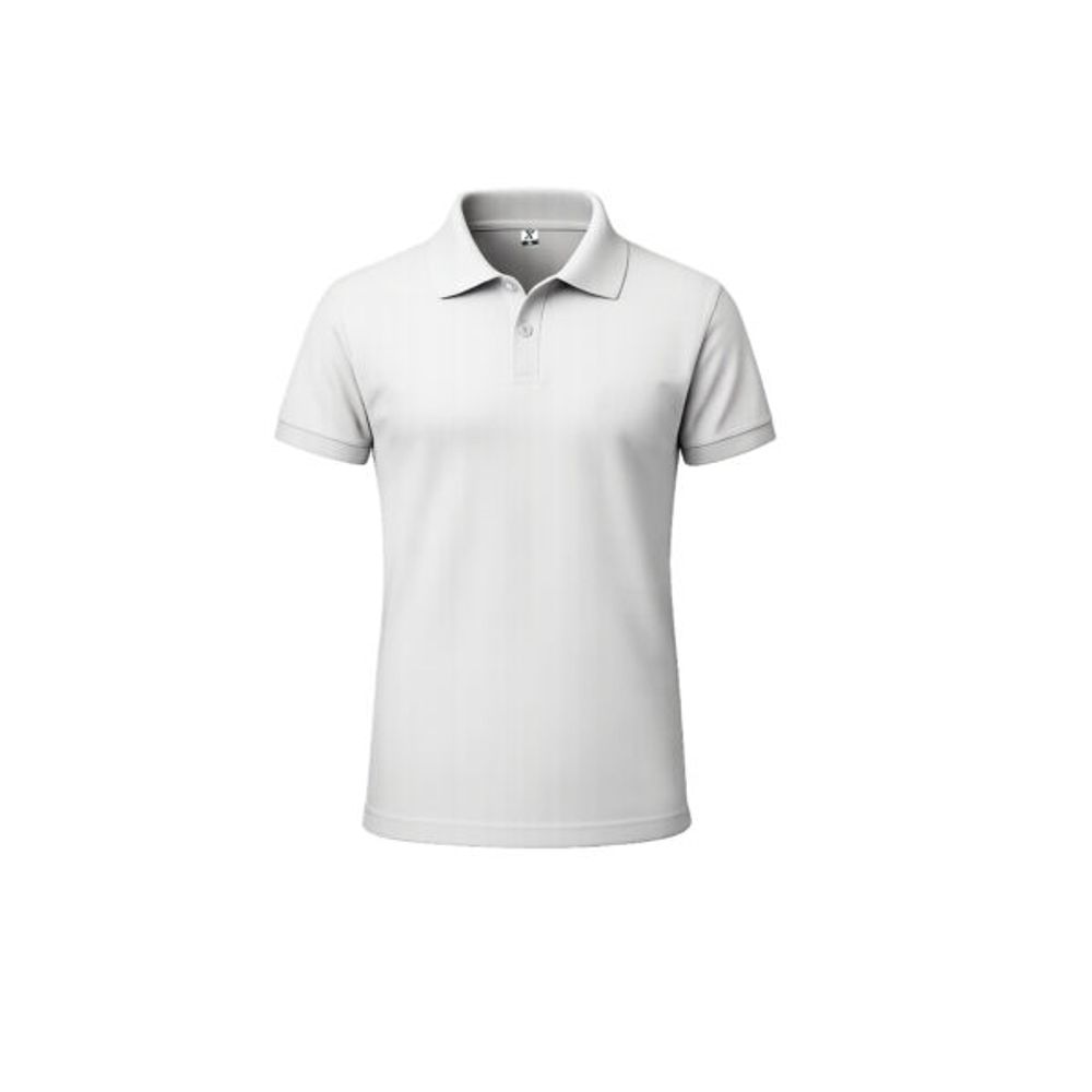 XGB3 Muška polo majica kratkih rukava M ST ESS, White slika 1