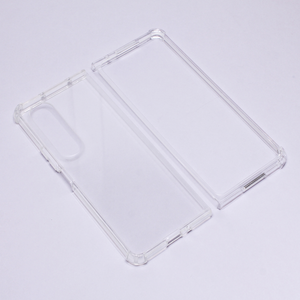 Maska silikonska Ultra Thin za Samsung F936B Galaxy Z Fold 4 5G transparent