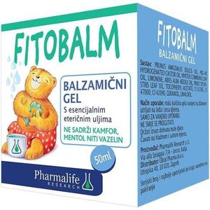 FITOBALM BALZAM U GELU 50ML