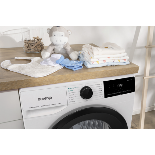 Gorenje DNA82 Mašina za sušenje veša sa toplotnom pumpom, 8 kg slika 11