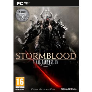 Final Fantasy XIV: Stormblood (pc)