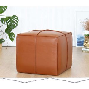 Pouffe Ottowel - Boja: Tan
