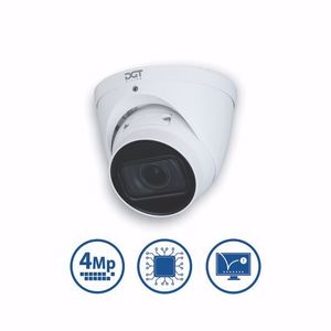 DGT Kamera 4MP Eyeball DGT-IPC-1442-D4MP-VZ-IR-WDR-IP67-M