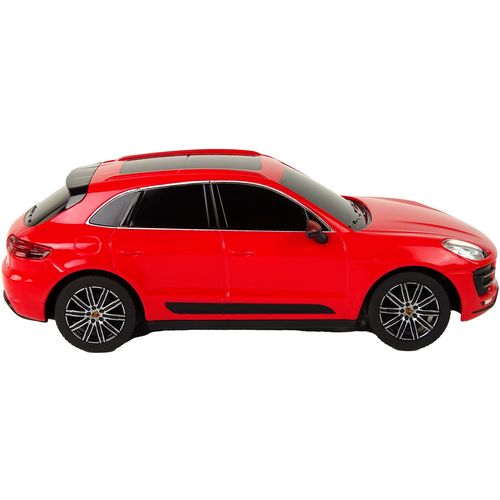 Rastar Porsche Macan Turbo 1:24 crveni slika 4