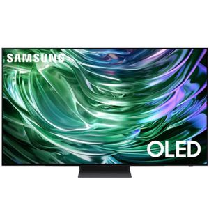 Samsung QE55S90DAEXXH Televizor 55" OLED/UHD/smart/Tizen/crna