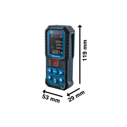 GLM 50-22 laserski daljinomjer slika 3